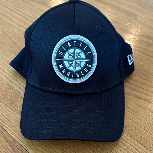 New Era Seattle Mariners Navy Blue Cap - Picture 1 of 4